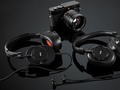 Leica x Master & Dynamic - Headphones Collection.