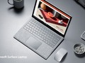 Microsoft Surface Laptop.