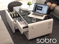 Sobro - Cooler Coffee Table.