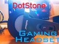 DotStone Gaming Headset Unbox.