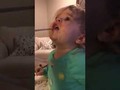 Little Girl Regrets Trying Wasabi - 984907 via YouTube
