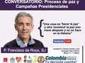 Este jueves 17 de mayo te invitamos al conversatorio: Proceso de paz y campañas presidenciales. #FacebookLive…