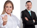 Claudia López puntea en Bucaramanga; Sergio Isnardo el de peor imagen. Ver: