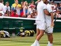 #WimbledonFinal Cabal y Farah conquistaron su primer título en un Grand Slam en el campeonato de Wimbledon, al dobl…