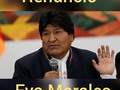 El presidente de Bolivia, evoespueblo, anunció este domingo su renuncia minutos después de que las Fuerzas Armadas…