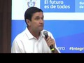 Alcalde Juan Carlos Cárdenas pidió al Gobierno Nacional transparencia en el proceso de delimitación del Páramo de S…