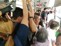 #Denuncia bumangueses llenaron buses de Metrolinea sin tener en cuenta el distanciamiento social que promueve el G…