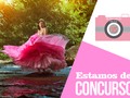 Y NOS FUIMOS DE CONCURSO!!!! SIGAN EL PASO A PASO PARA PARTICIPAR QUINCEAÑERAS ♥