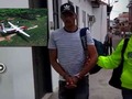 Video: 18 años después alias 'Óscar Nobles' responderá por secuestro del vuelo 9463 de Avianca -……