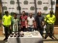 Capturados integrantes de Convivir del Centro de Medellín, responsables de doble homicidio - Extra Palmira…