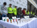 Los "Pisasuaves" habrían sido los responsables del robo en la finca de Maturana - Publimetro Colombia…