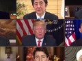 Publican un inquietante deepfake con decenas de polí de todo el mundo "cantando" el Imagine de John Lennon…