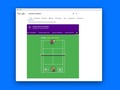 Cómo jugar a este minijuego de tenis que está oculto en Google: compite con la máquina y con tus amigos…