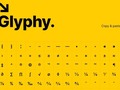 Glyphy, una sencilla y útil web que nos permite copiar en un solo clic caracteres y símbolos especiales…