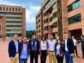 Delegación valle del Cauca presente en el primer congreso mundial de jóvenes polí !! RED Mundial de Jóvenes P…