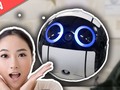 Me ha gustado un vídeo de YouTube ( - JAPON lanza su Kawaii-Adorable Drone | Robot Tristemente se Termina |