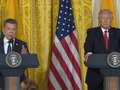 #18Sep #Mundo | Santos y Trump se reunirán este lunes para hablar sobre la situación de Venezuela…
