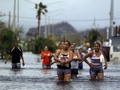 #23Sep #Mundo | Ordenan evacuar a 70.000 personas en Puerto Rico por un fallo en una represa tras el paso de María…