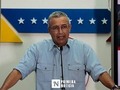 Ministro Motta: Casi 100 metros de cable hay que reponer en el Puente. ℹ Tras el incendio desatado la madrugada de…