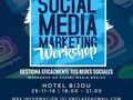 Taller de redes sociales ➡️ socialmedia_academy ・・・ Una oportunidad perfecta! #socialMedia #MarketingDigital…