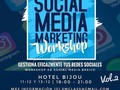 Es momento de aprender a manejar eficazmente tus redes sociales 🔥 mktg.academy te invita a este taller de manejo…