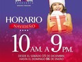 En tusambilpgna quieren compartir contigo mucho más tiempo. Por eso desde el 15 de Diciembre y hasta el 6 de Ener…