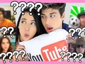 Me ha gustado un vídeo de YouTube de ladivaza ( - ADIVINA EL YOUTUBER | LA DIVAZA Y MARIALE).