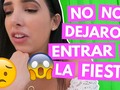 Me ha gustado un vídeo de YouTube ( - NO NOS DEJAN ENTRAR A LA FIESTA 😡!! 25 Ene 2017).