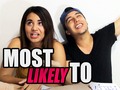 Me ha gustado un vídeo de YouTube de mileyrudas ( - MOST LIKELY TO (Parte 2) FT Juan Garzon | Miley Rudas).