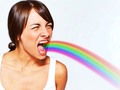 Me ha gustado un vídeo de YouTube ( - ARCOIRIS SALIENDO DE TU BOCA).
