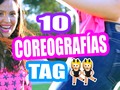 Me ha gustado un vídeo de YouTube de sandraciresart ( - 10 Canciones que Tienes que Bailar con su