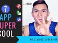 App Favoritas del momento/ Super cool: vía YouTube