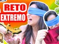 Me ha gustado un vídeo de YouTube de sandraciresart ( - Adivina Qué Es! Oliendo, Tocando o Probando! RETO).