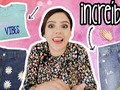 Me ha gustado un vídeo de YouTube ( - ¡ASÍ RENOVÉ MI ROPA VIEJITA Y QUEDÓ HERMOSA! ♥ - Yuya).