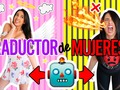 Me ha gustado un vídeo de YouTube ( - TRADUCTOR DE MUJERES - LO QUE ELLAS QUIEREN | Mariale).