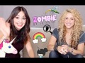 Me ha gustado un vídeo de YouTube de caelike ( - CAELI LE PREGUNTA A SHAKIRA LO NUNCA ANTES PREGUNTADO).