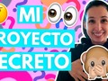Me ha gustado un vídeo de YouTube ( - MI PROYECTO SECRETO!!! 8 Mar 2017).