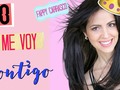 Me ha gustado un vídeo de YouTube ( - Sandra Cires - Yo Me Voy Contigo (Adelanto)).