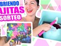 Me ha gustado un vídeo de YouTube de sandraciresart ( - Abriendo Cajitas con SORTEO INTERNACIONAL!).