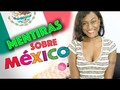 Me ha gustado un vídeo de YouTube de katherineboycej ( - 6 MITOS SOBRE #MÉXICO | Mentiras sobre los