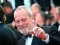 ● Terry Gilliam alaba al reparto de "El hombre que mató a Don Quijote"