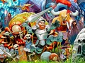 🌵 Ghosts'n Goblins, todo sobre el clásico arcade de los 80... vía cinconoticias