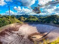 🌵 El observatorio de Arecibo vuelve a la vida tras el huracán María...