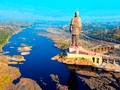 🍁 Los secretos de la estatua de Sardar Patel, la única tan grande que puede verse desde el espacio...