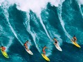 🌵 Una pastilla podría solucionar los dilemas técnicos del surf olímpico...
