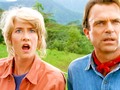 🐢 Así sería el mítico comienzo de Jurassic Park sin los dinosaurios hechos por ordenador...