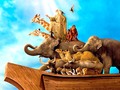 🐢 La versión moderna del Arca de Noé busca casa en Israel...