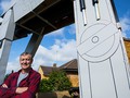 馃悽 Un fan de Star Wars lleg贸 a nivel leyenda con la r茅plica que construy贸 en su casa...