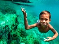 📺 Los niños Moken que pueden ver debajo del agua como delfines...