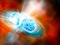 馃摵 Un choque de estrellas revela un incre铆ble efecto c贸smico...
